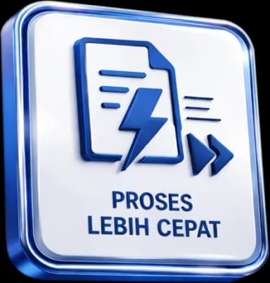 Proses Lebih Cepat