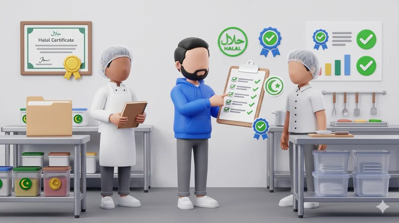 Pentingnya Sertifikasi Halal SPPG dalam Program Dapur MBG